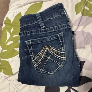 Ariat mid rise Jeans